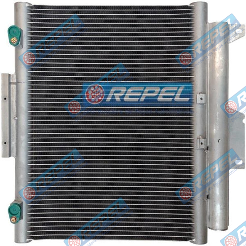 Condensador Ar Condicionado Case 47981847 New Holland 47981847 CNH 47981847