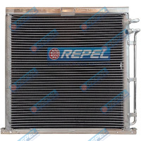 Condensador Ar Artec ATC270560 ActecMax ATC270560 John Deere AL207876 AL157615 AL156282