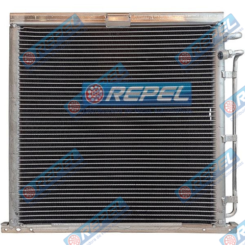 Condensador Ar Artec ATC270560 ActecMax ATC270560 John Deere AL207876 AL157615 AL156282