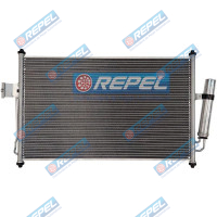 Condensador Ar Artec ATC270561 Actec MAx 270561 GM 94770907