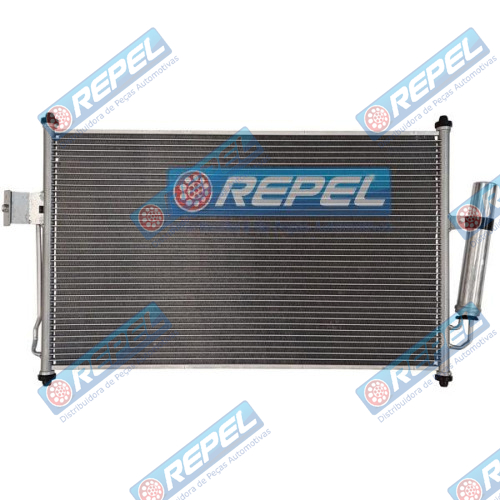 Condensador Ar Artec ATC270561 Actec MAx 270561 GM 94770907