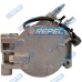 Compressor Ar Condicionado Artec ATC270562 Actec MAx 270562 Ford AB3919D629AD