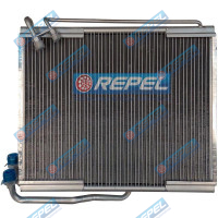 Condensador Ar Artec ATC270582 ActecMax 270582 John Deere AL172765 AL168814