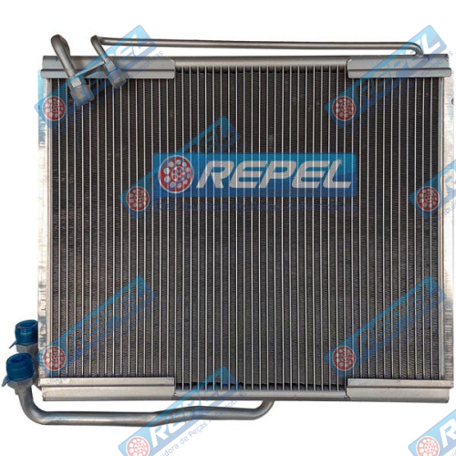 Condensador Ar Artec ATC270582 ActecMax 270582 John Deere AL172765 AL168814