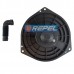 Eletroventilador Ar GM 98165412  Actecmax ATC270593 