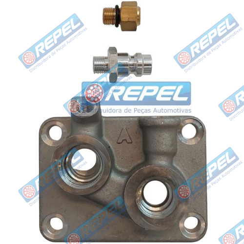 Válvula Compressor Artec ATC270614 Actecmax 270614