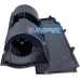Eletroventilador Ar Iveco 98418120 Iveco 98467403 Iveco 504085835 Iveco 504268419