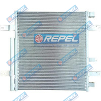 Condensador Ar Condicionado Artec ATC270652 ActecMax 270652 MBB A9705000154 