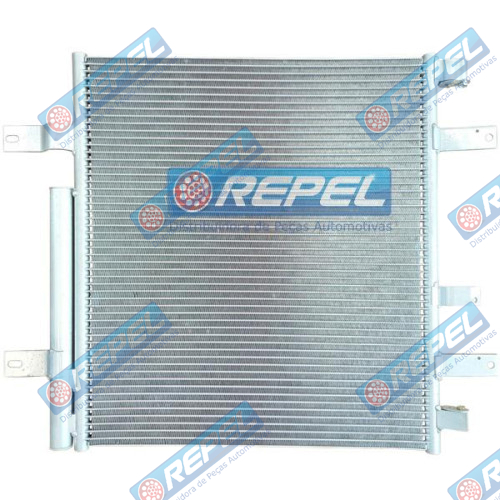 Condensador Ar Condicionado Artec ATC270652 ActecMax 270652 MBB A9705000154 