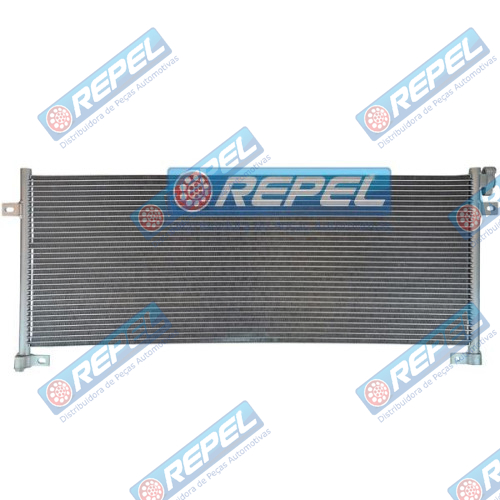 Condensador Ar Artec ATC270667 Actec MAx 270667 Volvo 22768926  