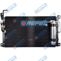 Condensador Ar Artec ATC270693 ActecMax  270693 Ford 5C4519710BB