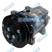 Compressor Ar Condicionado Artec ATC270776 Actec Max 270776 Volvo 15082742 11412632  11104419 