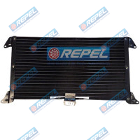 Condensador Ar Artec ATC270785 ActecMax 270785 Scania1380374 Scania 1449779