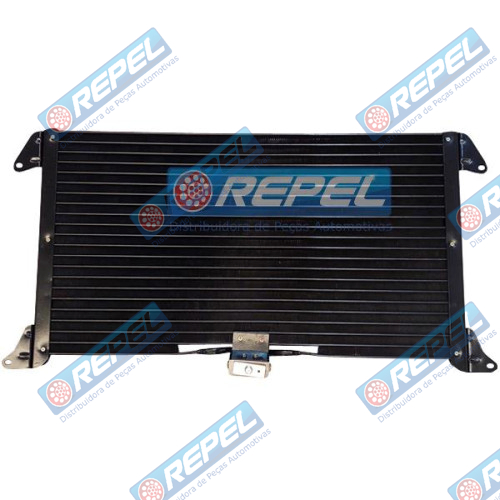 Condensador Ar Artec ATC270785 ActecMax 270785 Scania1380374 Scania 1449779