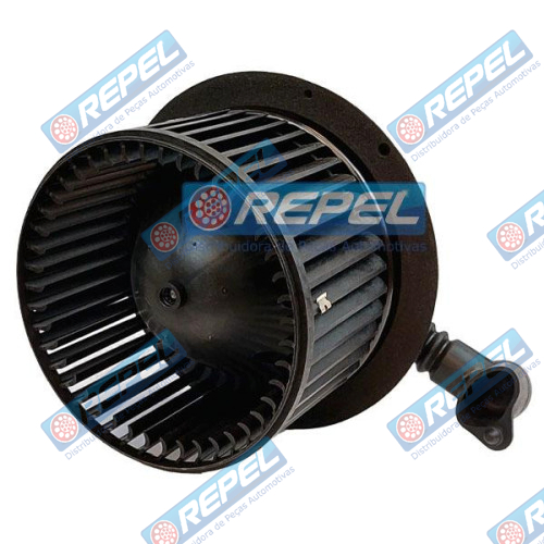 Eletroventilador Ar Artec ATC270787 ActexMax 270787 Ford IC3H19846BA Ford F81419846AB          