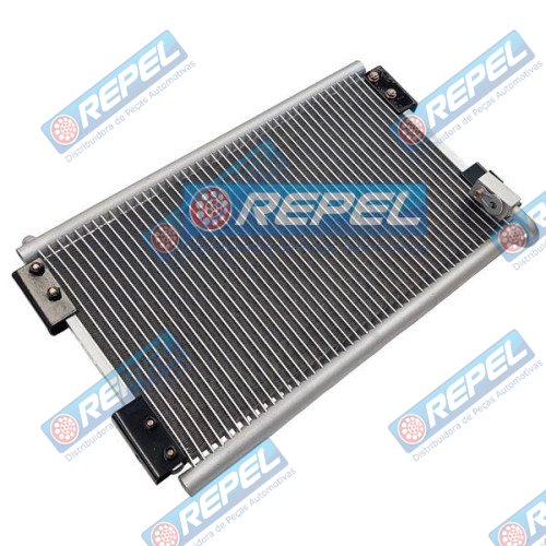 Condensador Ar Artec ATC270798 ActecMax 270798