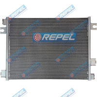 Condensador Ar Artec ATC270800 ActecMax  270800 VW 2R2820413B 