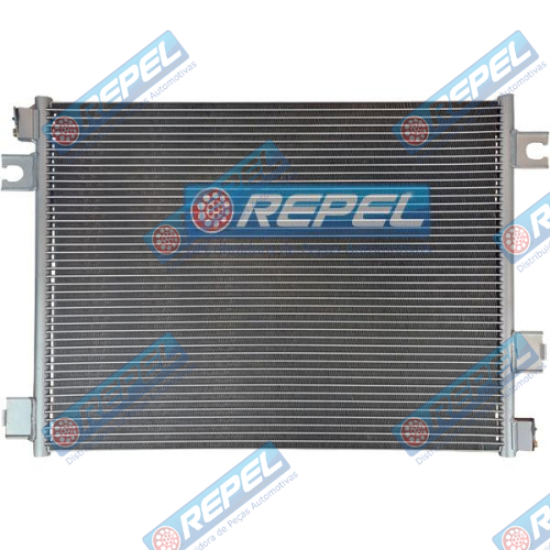 Condensador Ar Artec ATC270800 ActecMax  270800 VW 2R2820413B 