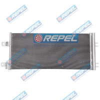 Condensador Ar Condicionado VW 2V3820413 MAN 2V3820413