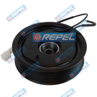 Conjunto Embreagem Ar Artec ATC270821 ActecMax 270821 Conjunto Embreagem Ar Artec ATC270821 ActecMax 270821