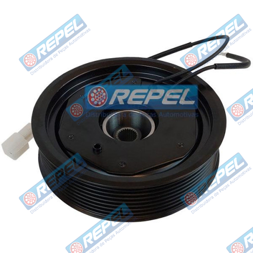 Conjunto Embreagem Ar Artec ATC270821 ActecMax 270821