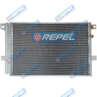 Condensador Ar Condicionado VW 2H0820411A Repel ATC270904