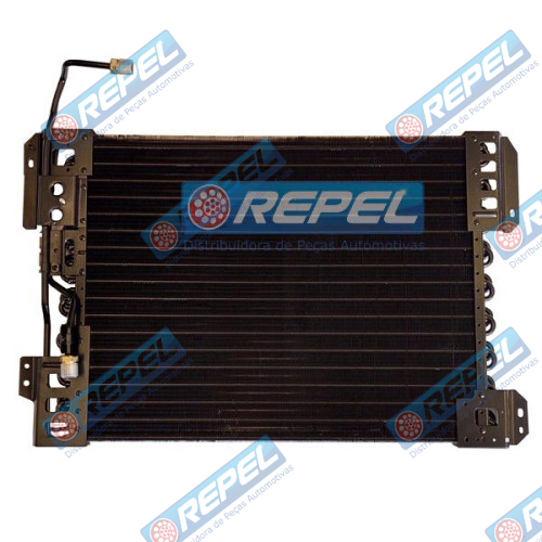 Condensador Ar Condicionado MBB A9405000254 MBB 9405000254