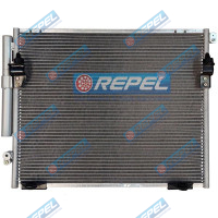 Condensador Ar Artec ATC270921 Actec MAx 270921 Toyota 884600K140