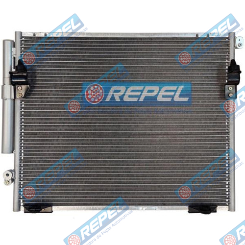 Condensador Ar Artec ATC270921 Actec MAx 270921 Toyota 884600K140