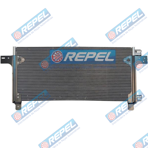 Condensador Ar Artec ATC270948 Actec MAx 270948 MAN 2V5820423