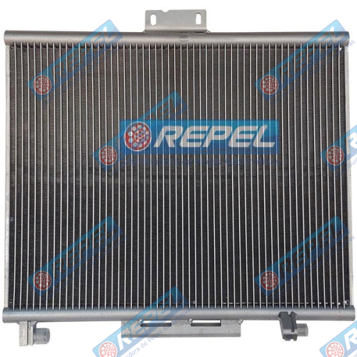 Condensador Ar Artec ATC270949 ActecMax 270949 CNH 87546291