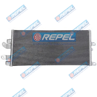 Condensador Ar Condicionado Scania 2014389