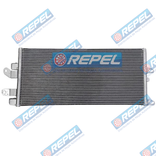 Condensador Ar Condicionado Scania 2014389