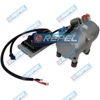 Compressor Ar Condicionado Artec ATC270991 Actec Max 270991