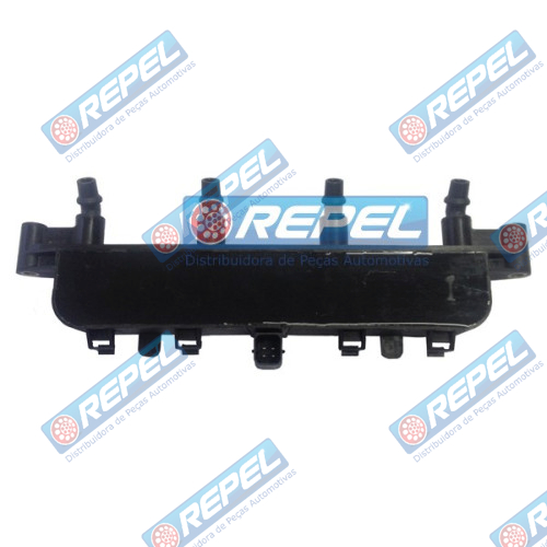 Bobina Ignição Peugeot 206 207 307 Citroen C3 1.4 1.6 8V 16V