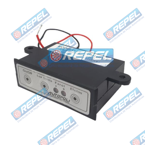 Módulo Controle Autopoli ATP043 Autopoli AL043