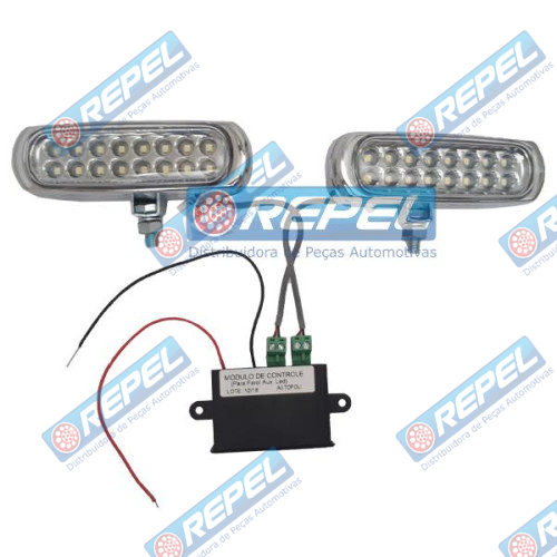 Kit Farol Led Autopoli ATP954 Autopoli AP954 Autopoli AT954