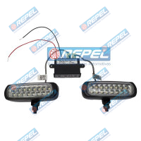 Farol Auxiliar Autopoli ATP960 Autopoli AP960