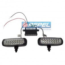 Farol Auxiliar Autopoli ATP960 Autopoli AP960