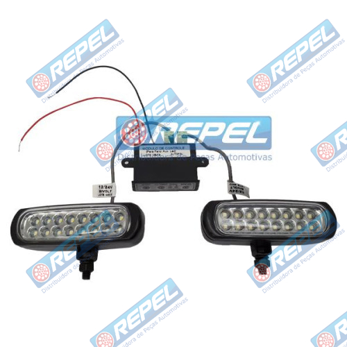 Farol Auxiliar Autopoli ATP960 Autopoli AP960