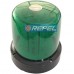 Giroled Giroflex LED 24V 128Leds Verde Fixo Por Párafuso Universal e Adaptações Policia Ambulancia Empilhadeira Moto Guinchos