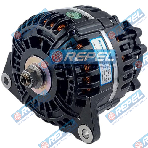 Alternador Prestolite AVI147S3206HD Cummins  5332605 Cummins  5284097      