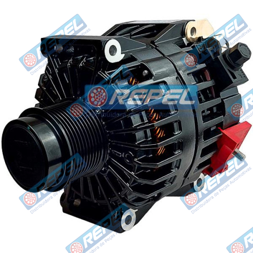 Alternador Prestolite AVI150P2124HP Leece Neville A150P224