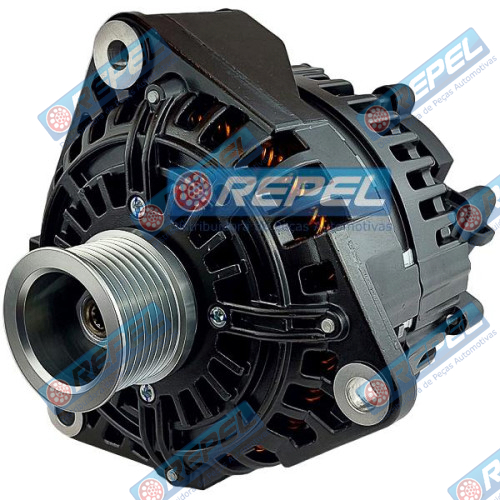 Alternador Prestolite AVI150S1121HP Liebherr 10148088 MAN 99261017321