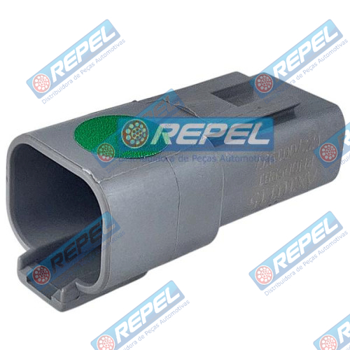 Conector Elétrico John Deere AX10115 