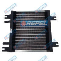 Condensador Ar Condicionado John Deere AXE21640