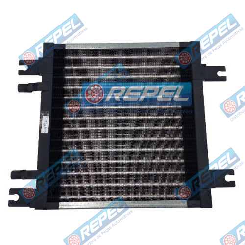 Condensador Ar Condicionado John Deere AXE21640