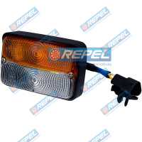 Lanterna Dianteira John Deere AXE45608