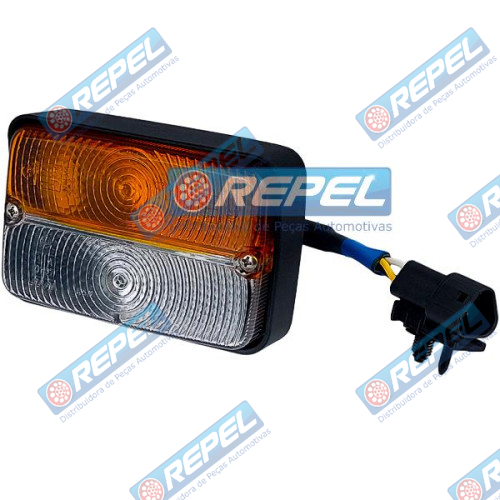 Lanterna Dianteira John Deere AXE45608