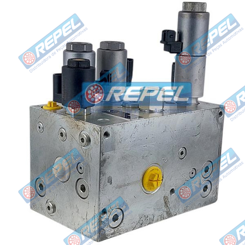 Válvula Solenoide John Deere AXE89538